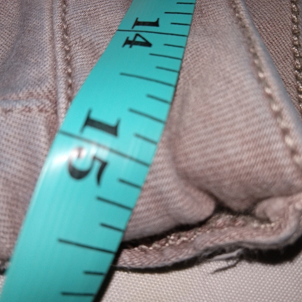 American Eagle Next Level Stretch Distressed Jeggings 12 - Picture 12 of 12